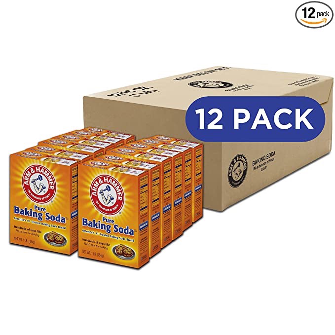 Baking Soda 12 Pack