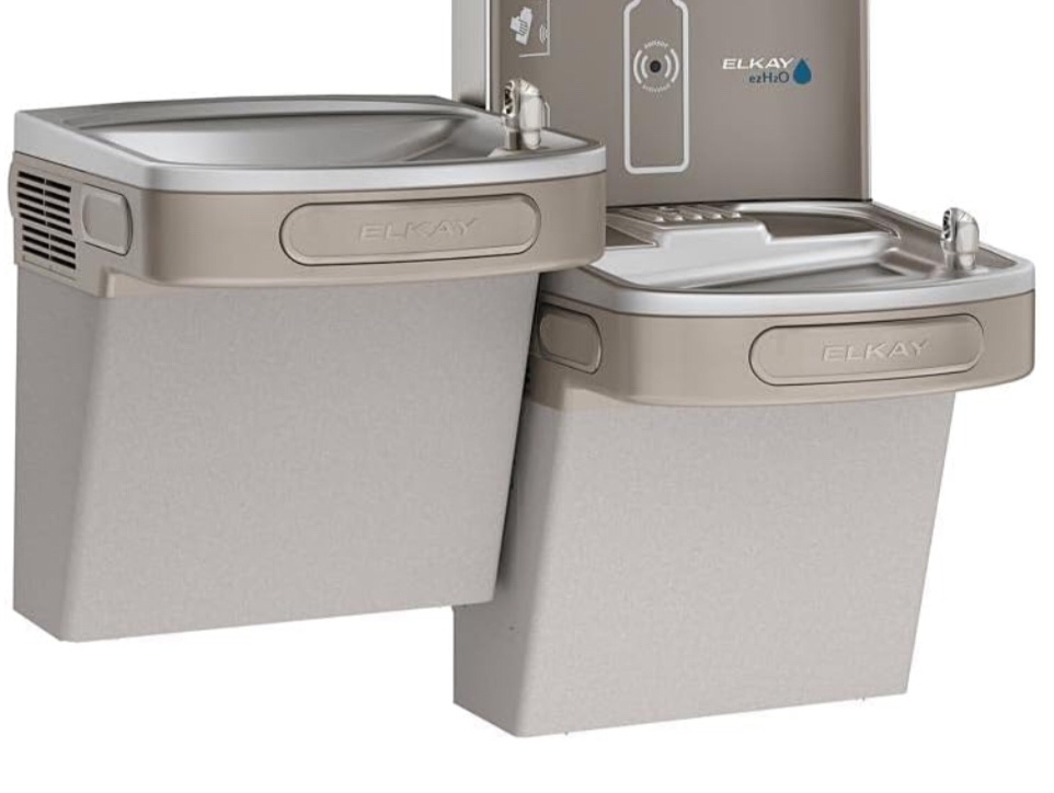 EZ & LZ serie versatile bottle filling stations