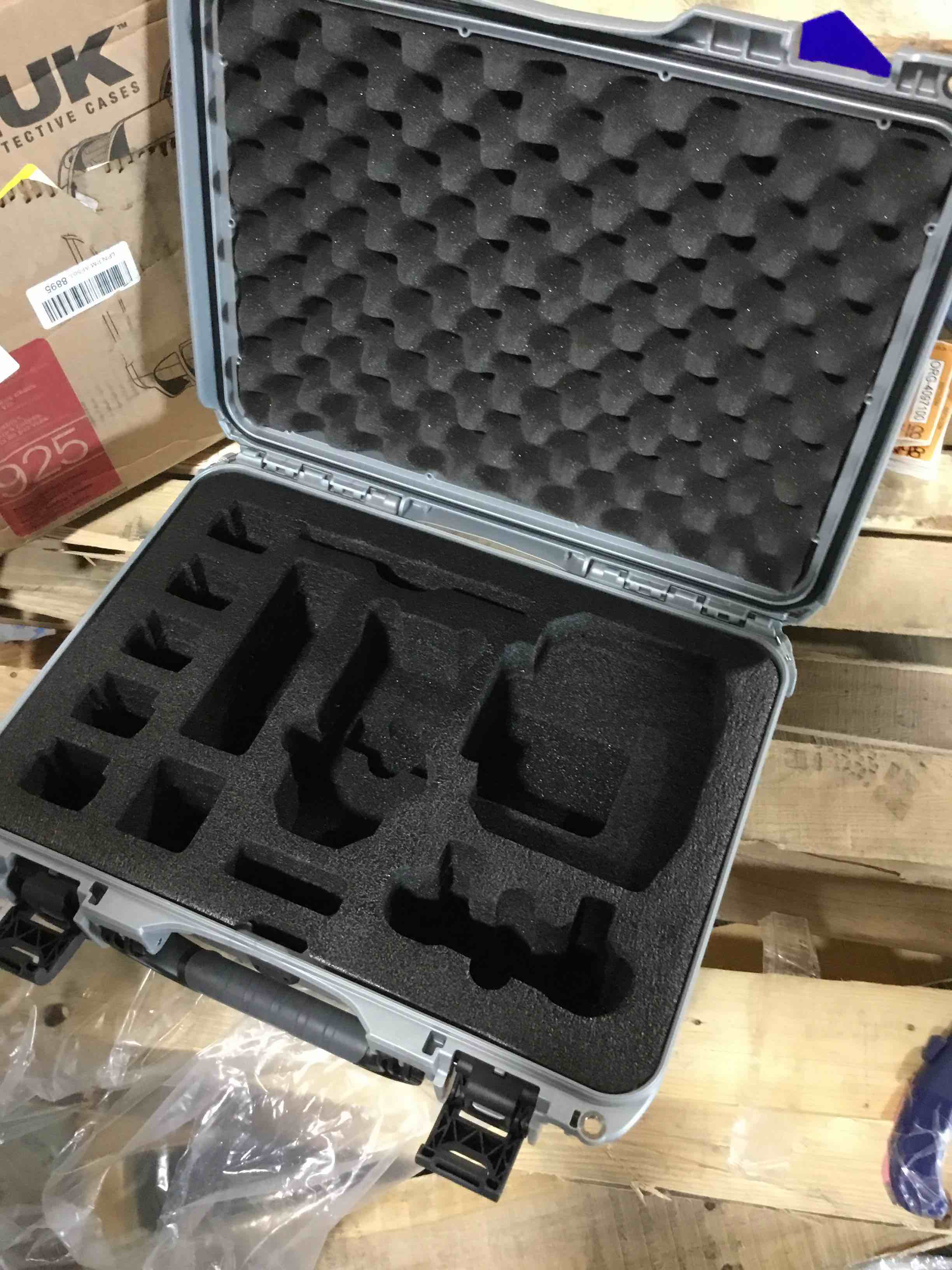 Nanak professional protective cases 925