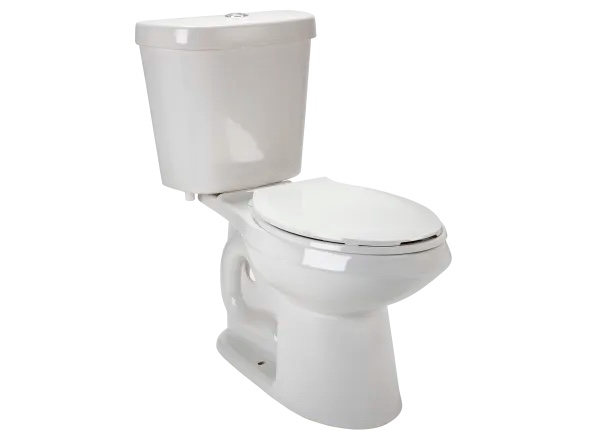 Glacier bay 215 583 white toilet