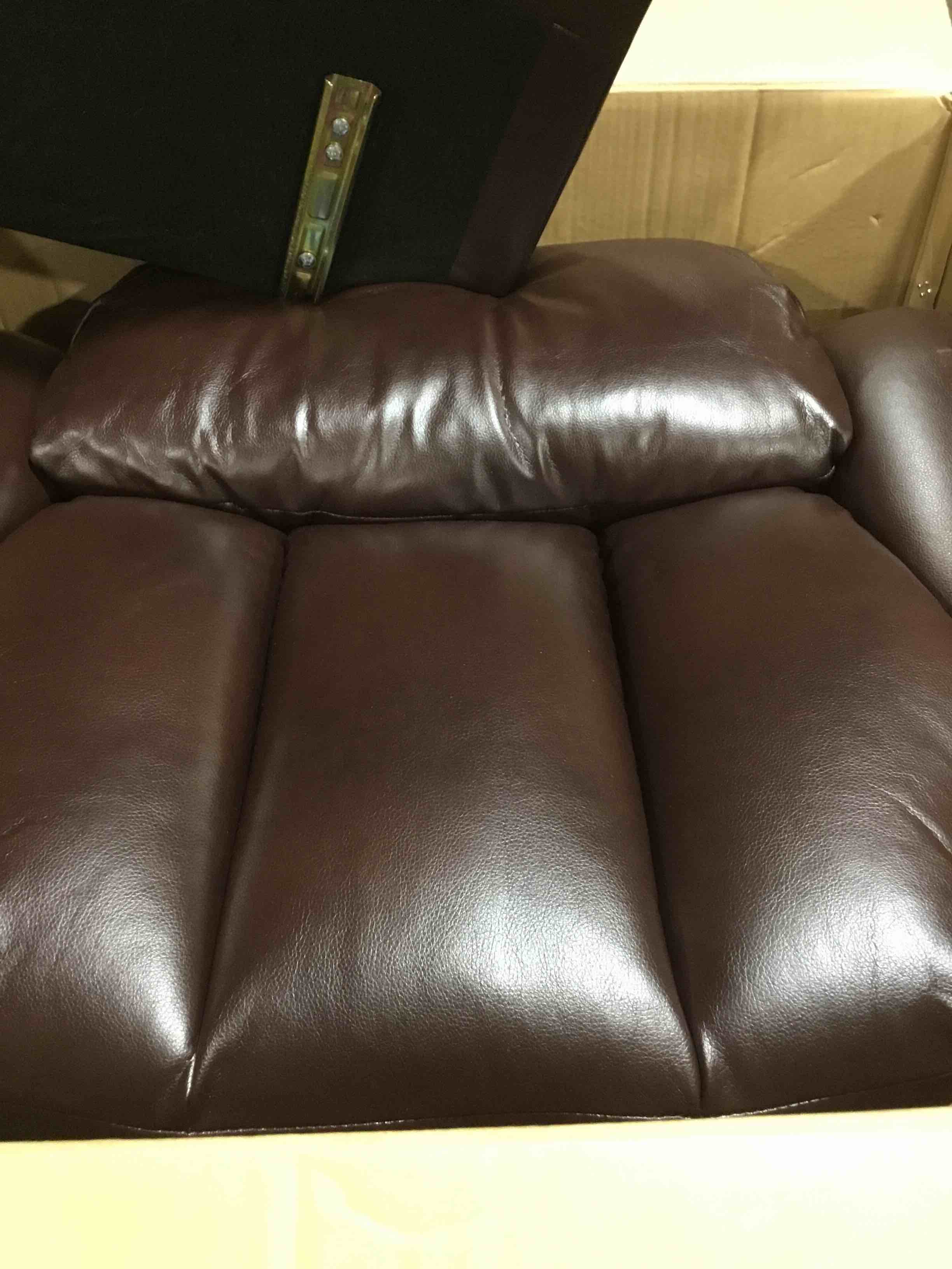 power lift chair ( incomplete only one side and back)