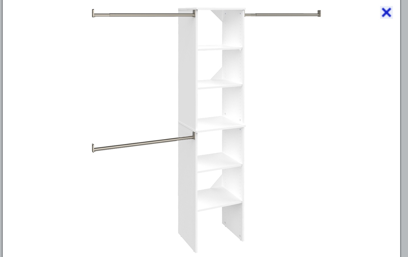 cLosE TmAlD  Bri ght wood 16 inches 5441