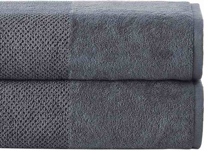 Enchante Home 100% Turkish Wash Cloth 12x12” 1pc