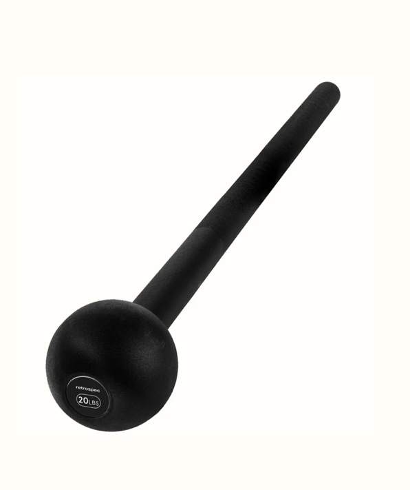 Revolve Steel Macebell Strength Training Weight