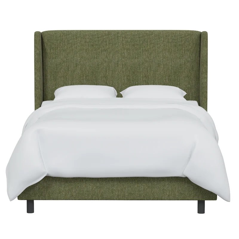 Bellfield Upholstered Low Profile Standard Bed