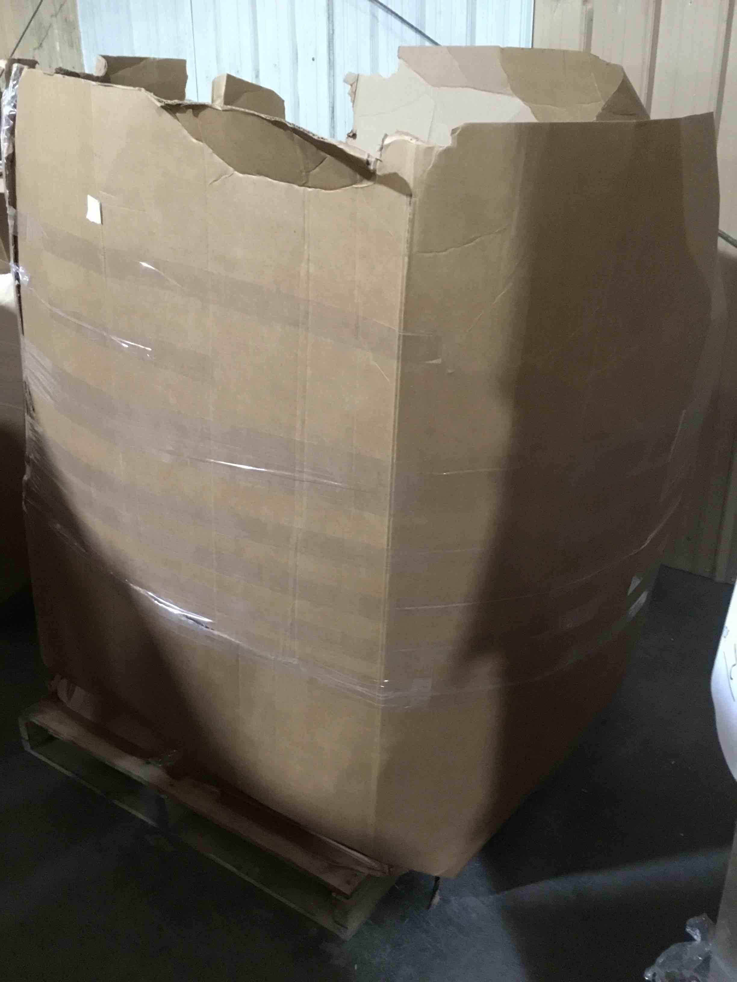 Huge box pallet of Target goods. Resellers dream. 