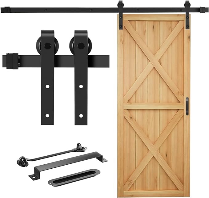 single slidin install black 