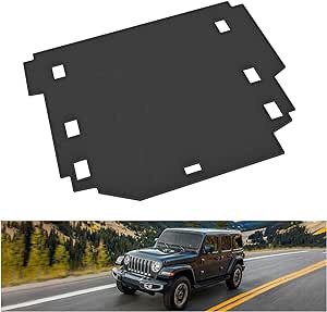 kiwi master cargo mat liner compatible fo 