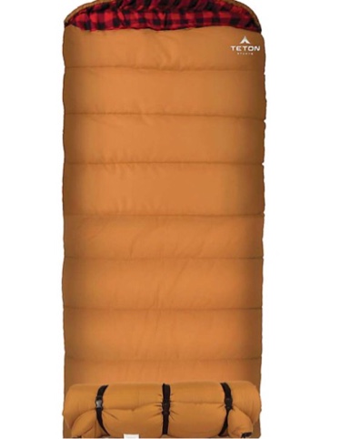 TETON Sports Deer Hunter 0F Sleeping Bag
