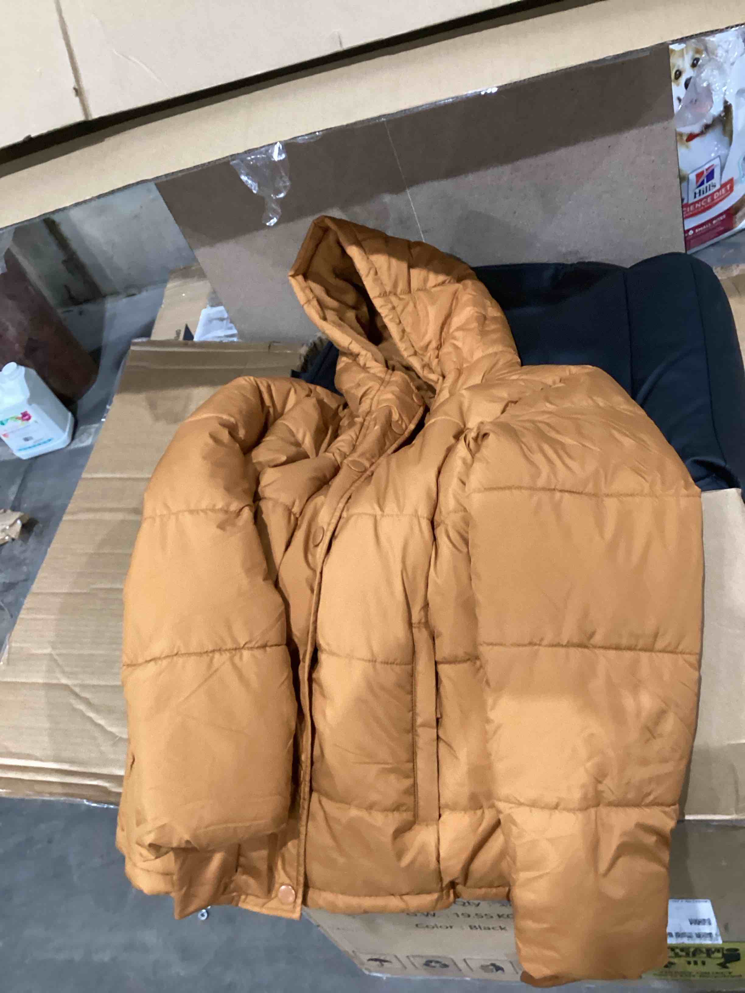 puffer jacket womens  