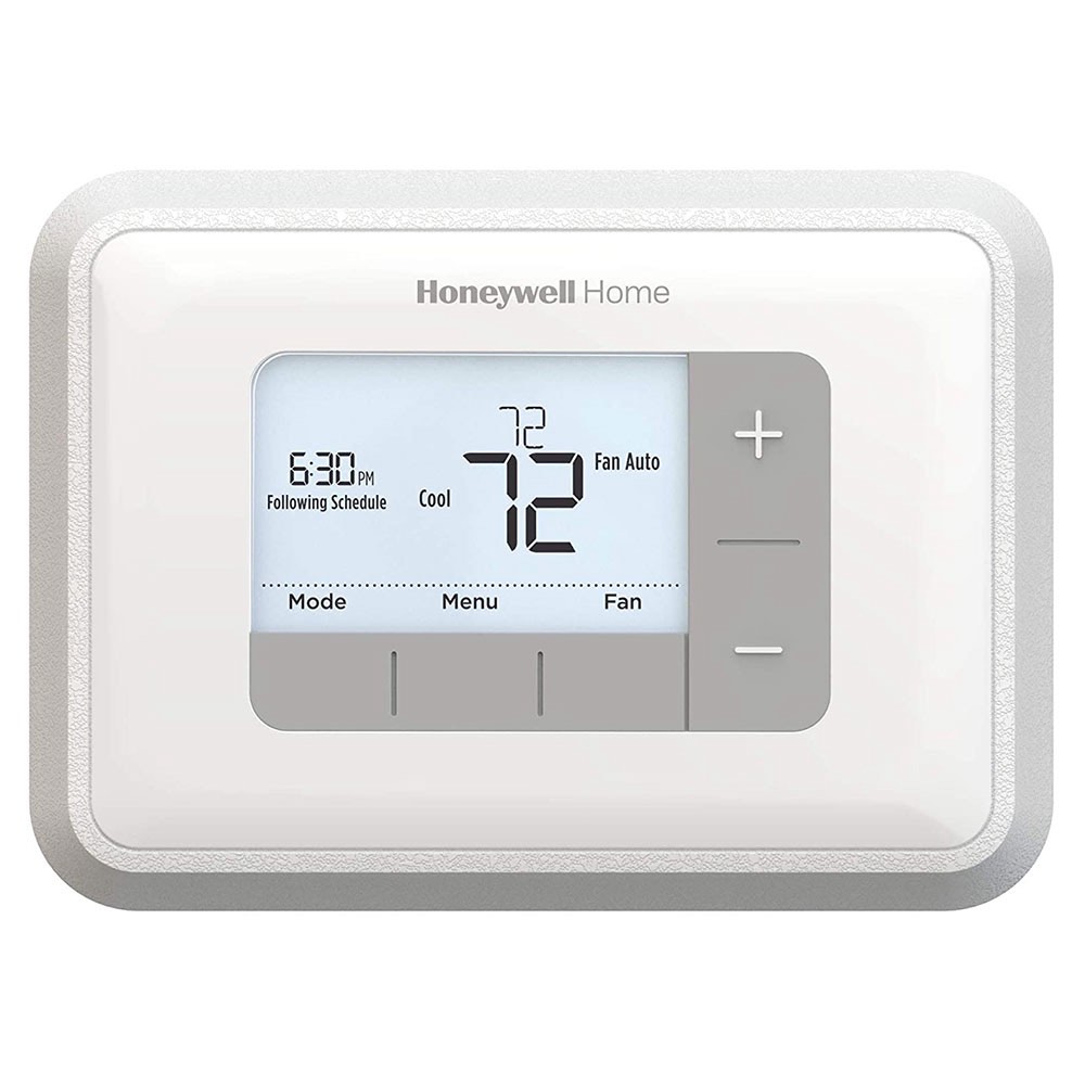 Honeywell RTH6360D 5-2 Day Programmable Thermostat I