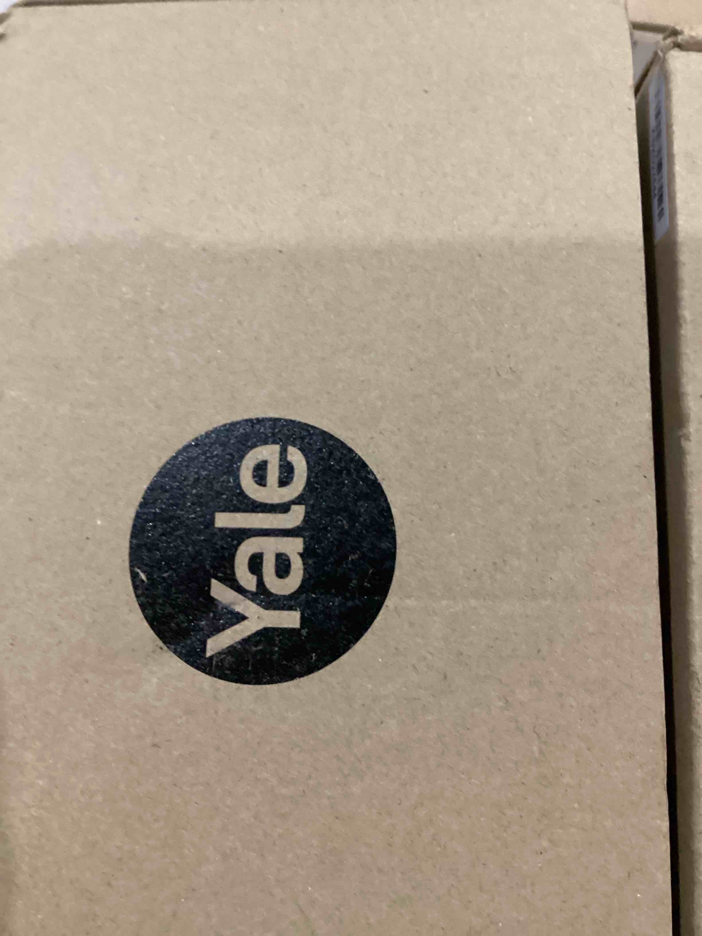 Yale Assure Lock 2 YRD420-BLE-619 Keyed Lighted Touchscreen with Bluetooth in Satin Nickel