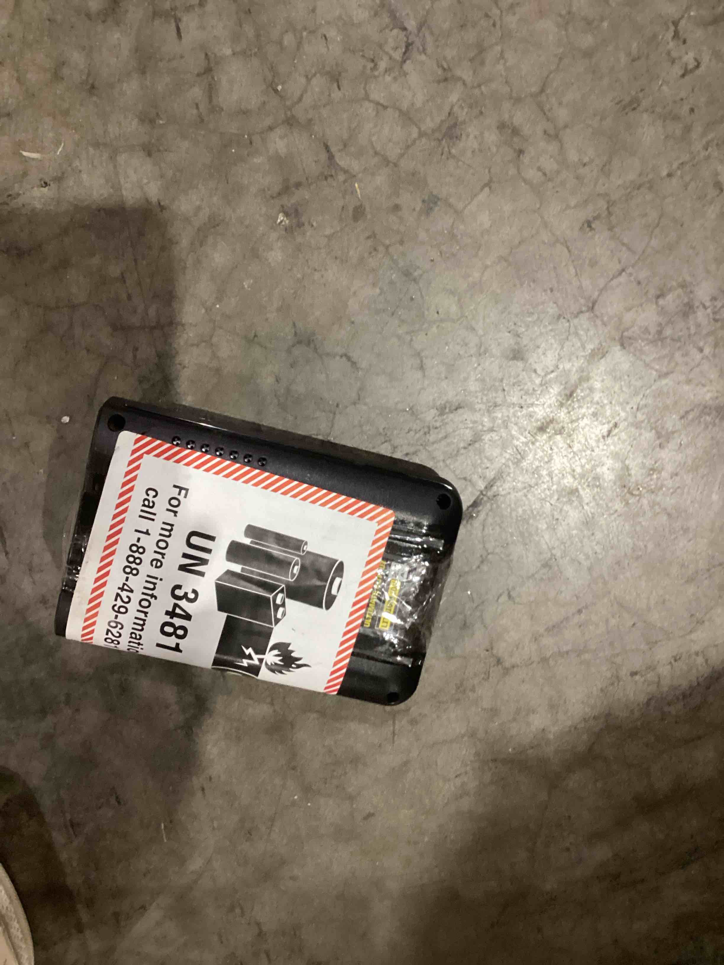 kobalt 40 v max Kobalt 40-Volt 4-Amps 4.0ah Rechargeable Lithium Ion (Li-Ion) Cordless Power Equipment Battery