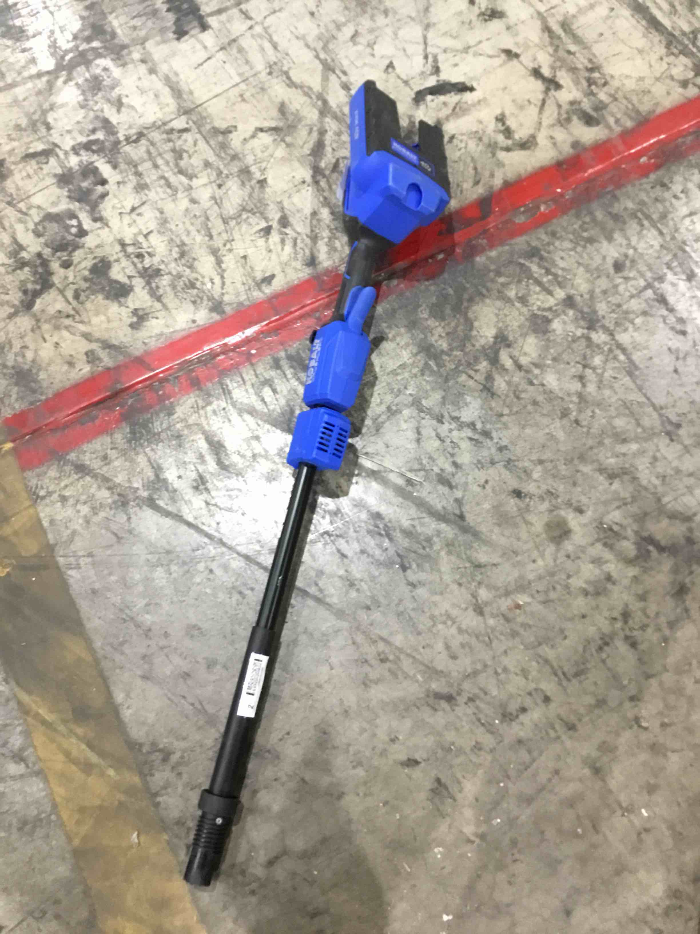kobalt brushless 40 v max  Add Prime to get Fast, Free delivery Amazon prime logo Buy new: $127.00 FREE Returns  FREE delivery Monday, December 30 Arrives after Christmas. Need a gift sooner? Send an Amazon Gift Card instantly by email or text message. Delivering to Nashville 37210 - Update location In Stock  Quantity: Quantity:1   Add to Cart   Buy Now Ships from Amazon Sold by Veteran Supply Co. Returns Returnable until Jan 31, 2025 Support Product support included See more   Add a Protection Plan: 2-Year Protection Plan for $16.99 3-Year Protection Plan for $23.99 Asurion Complete Protect: One plan covers all eligible past and future purchases (Renews Monthly Until Cancelled) for $16.99/month Add a gift receipt for easy returns Save with Used - Like New $93.33 FREE delivery Tuesday, January 7 Ships from: premiumus Sold by: premiumus Add to List Other sellers on Amazon New & Used (25) from $93.33   & FREE Shipping   Sponsored      Kobalt 40-Volt 4-Amps 4.0ah Rechargeable Lithium Ion (Li-Ion) Cordless Power Equipment Battery Click image to open expanded view Kobalt 40-Volt 4-Amps 4.0ah Rechargeable Lithium Ion (Li-Ion) Cordless Power Equipment Battery Brand: Kobalts