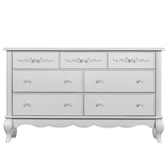 OME/AUCTIONS/6378 - TUCSON SURPLUS AUCTION - OCTOBER 8, 2023/(1 QTY) 4400-DOUBLE DRESSER COLOR FROST MODEL:833-FR