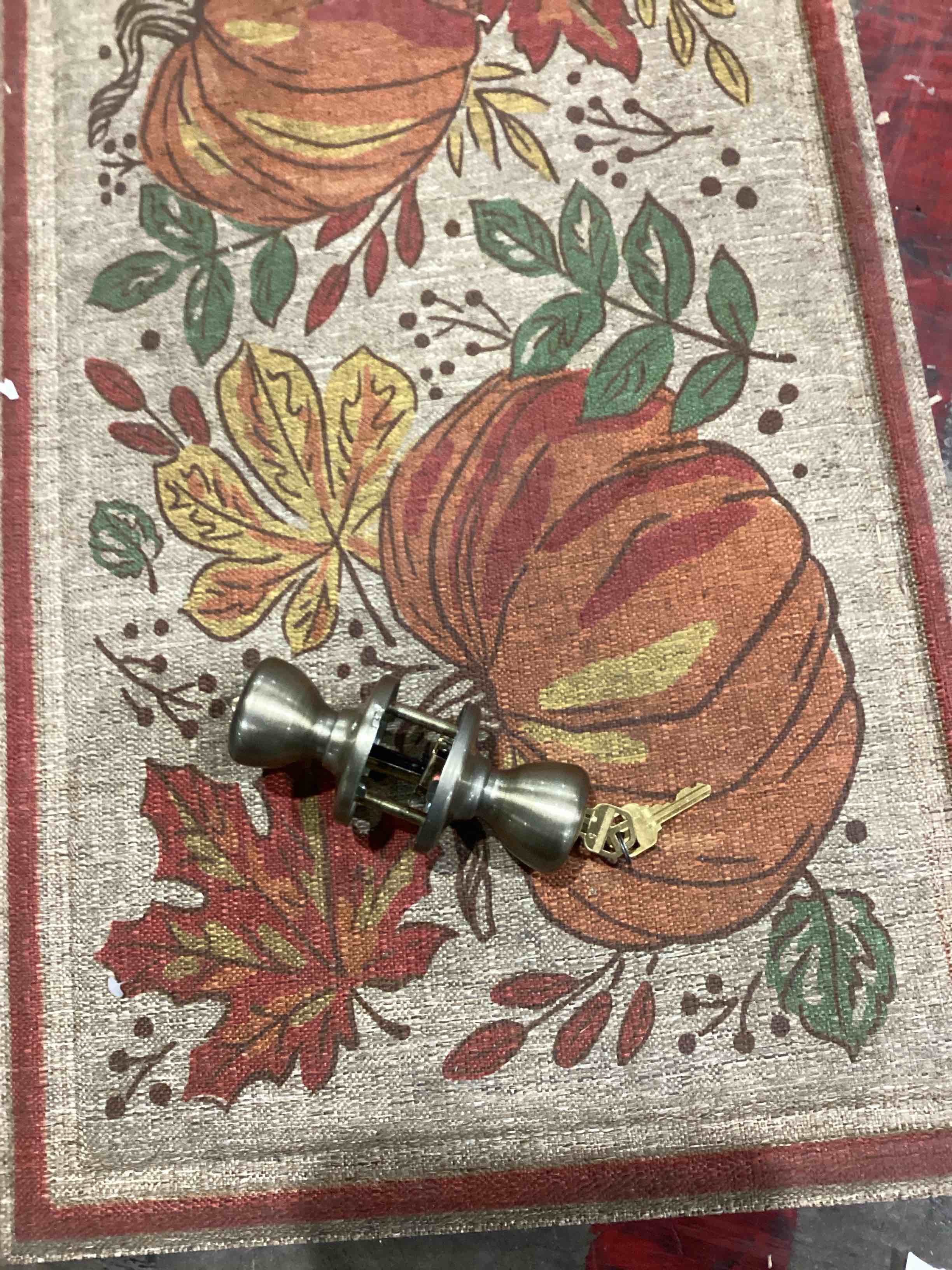 master brand locking set 