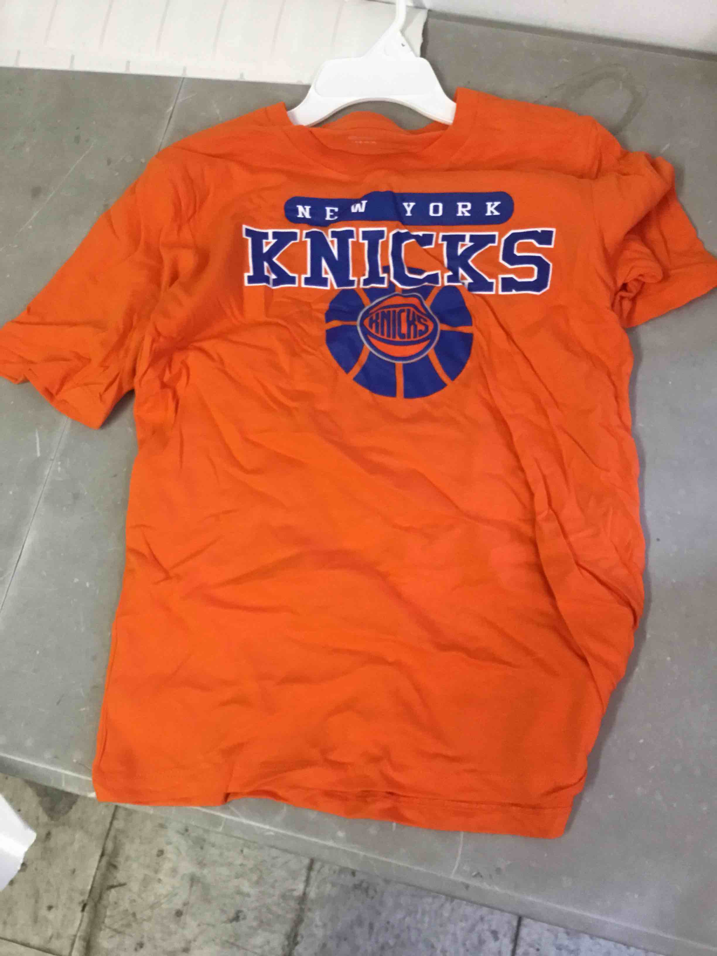 New York Knicks shirt 