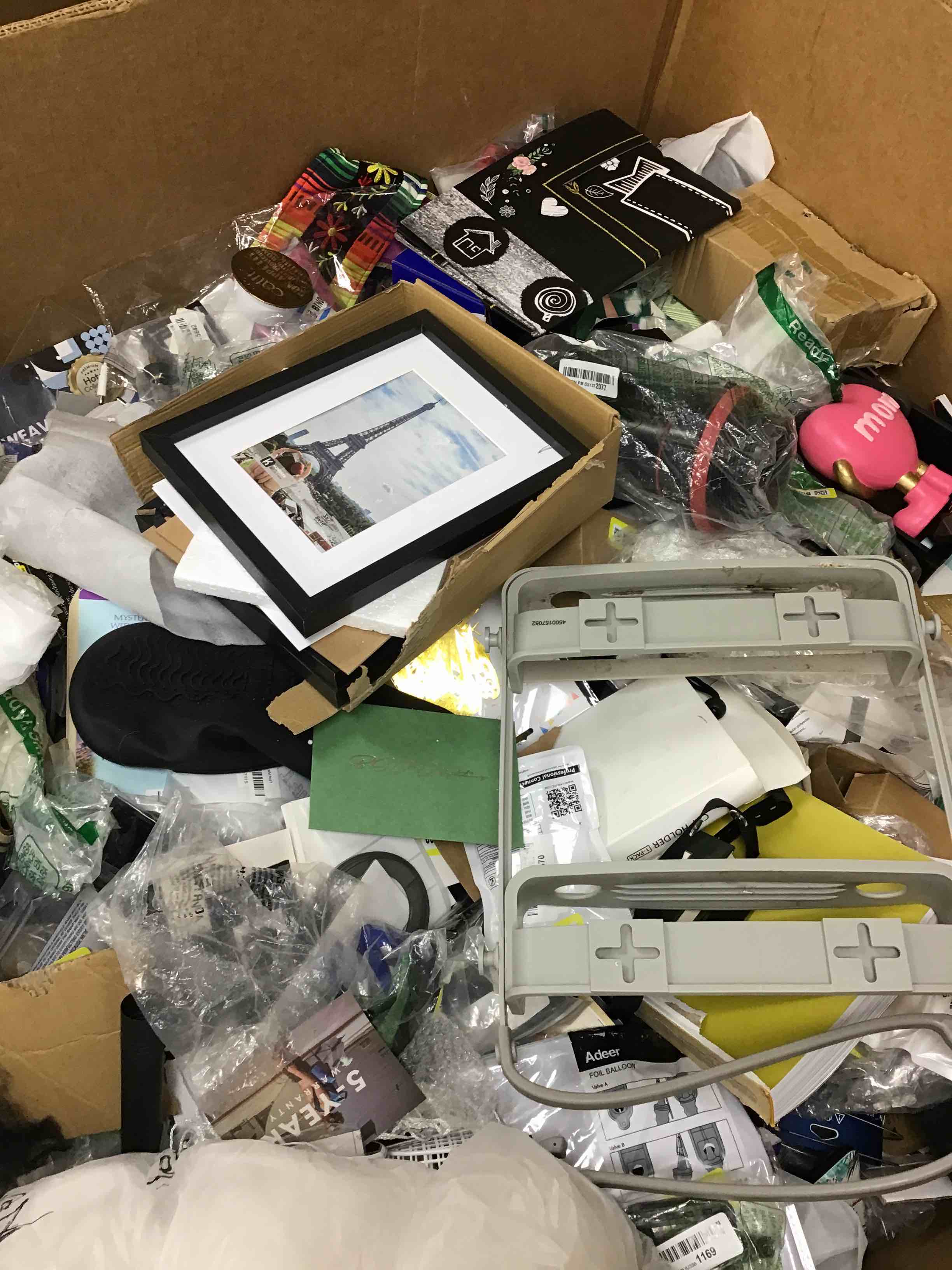 Bins & Bits lot # 2
