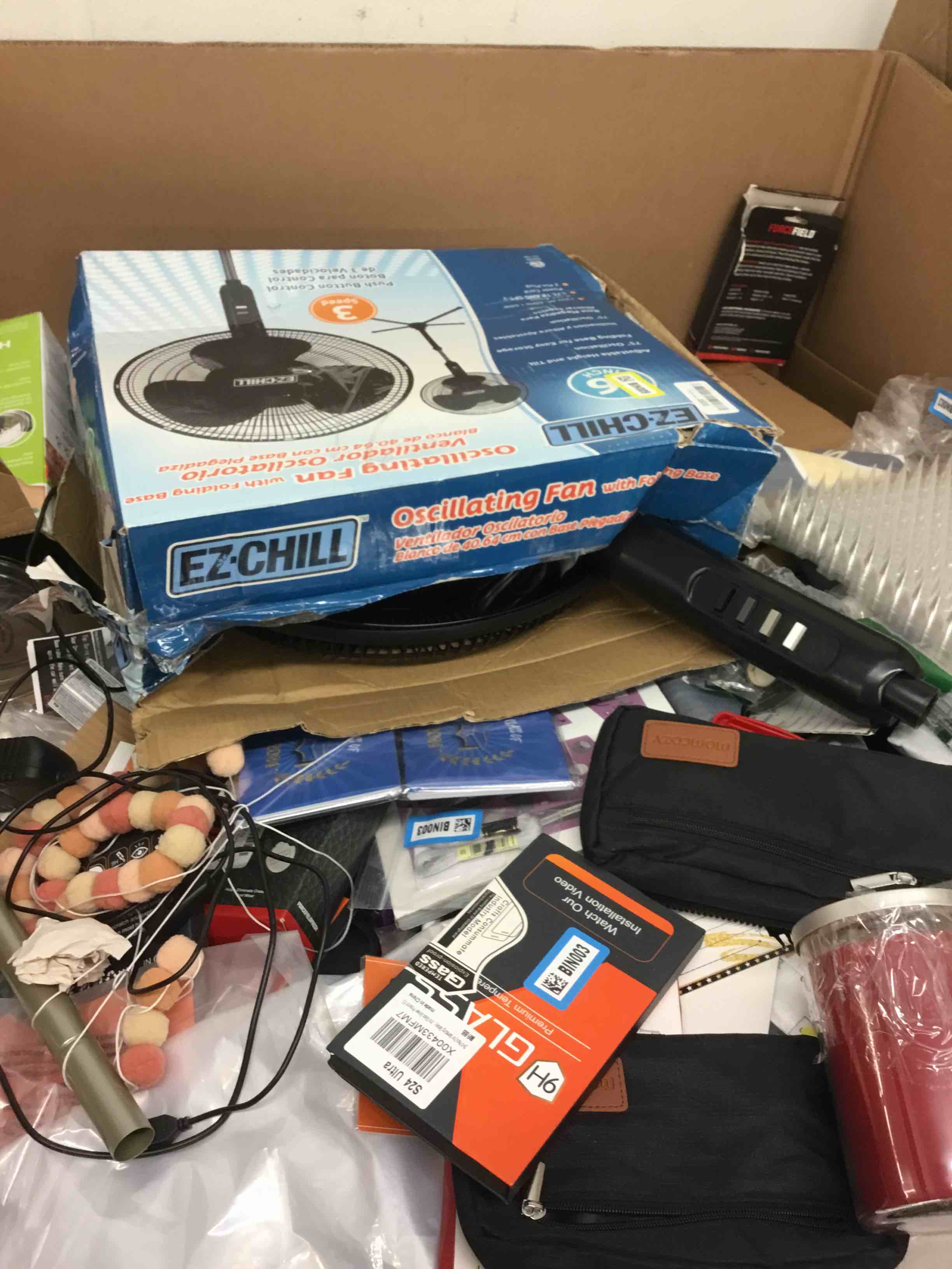 Bins & Bits lot # 3
