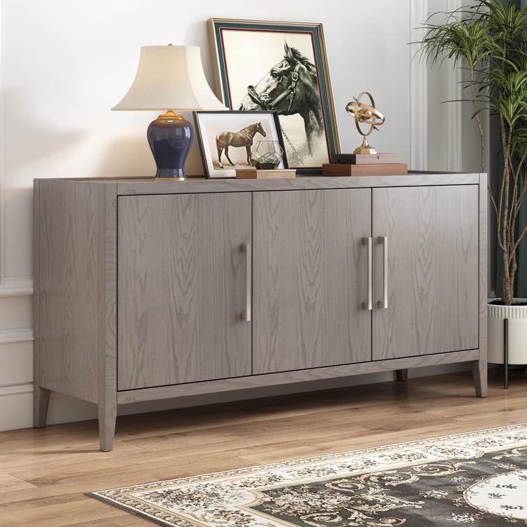 Judianne 59.84" Wide Sideboard