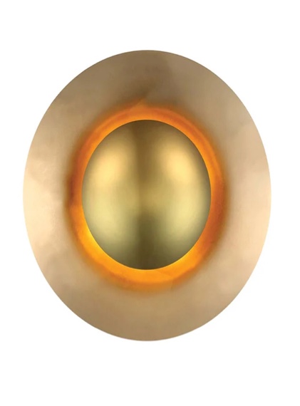 Modern Forms Blaze Single Light 12" Tall LED Wall Sconce / Flush Mount Ceiling Fixture