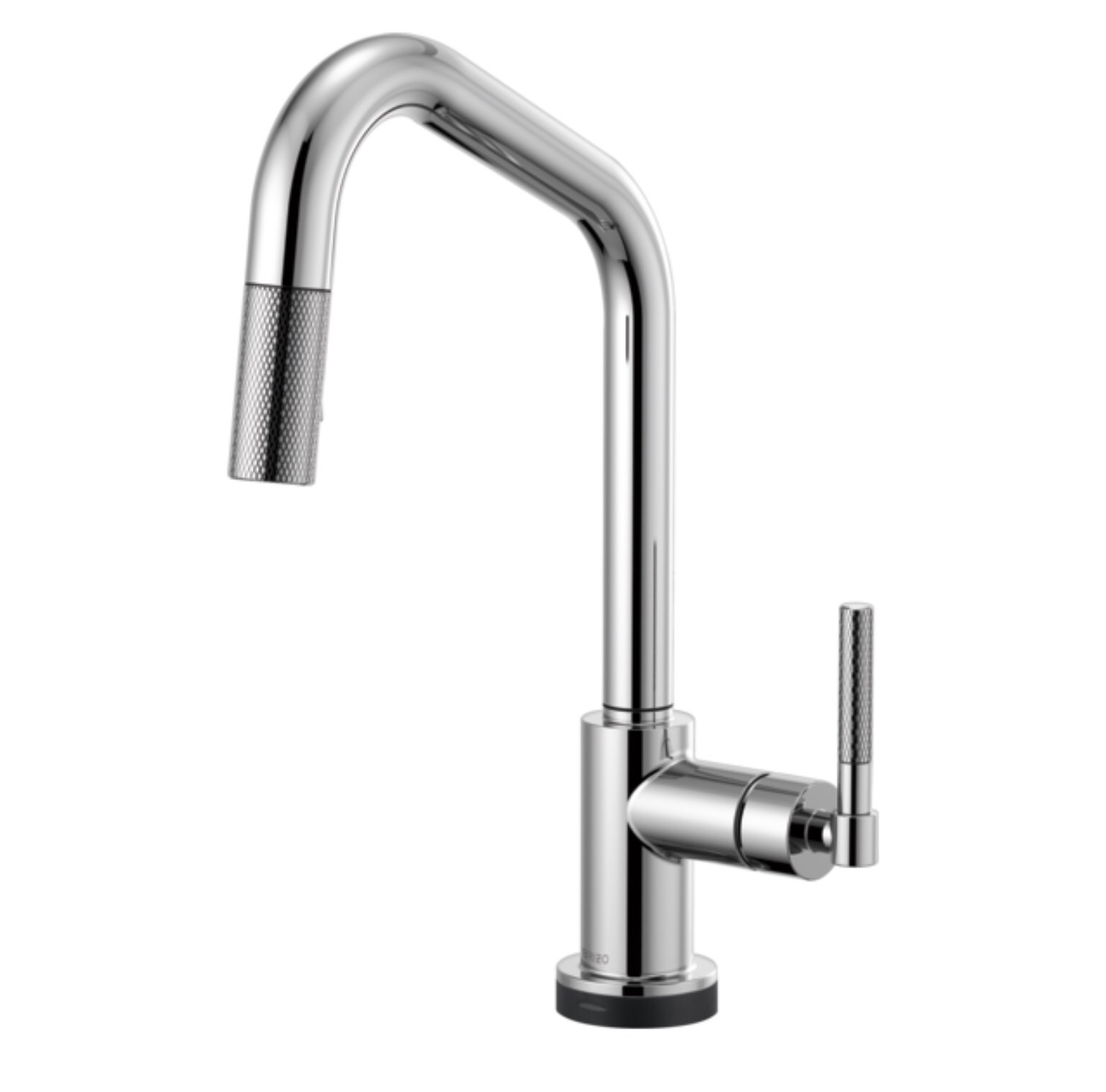 Litze® SmartTouch® Pull-Down Single Handle Kitchen Faucet With Accessories