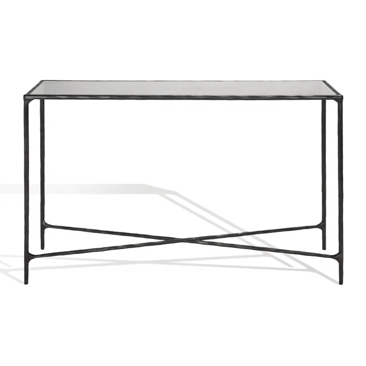 Evelynn 48" Console Table (incomplete metal frame only)