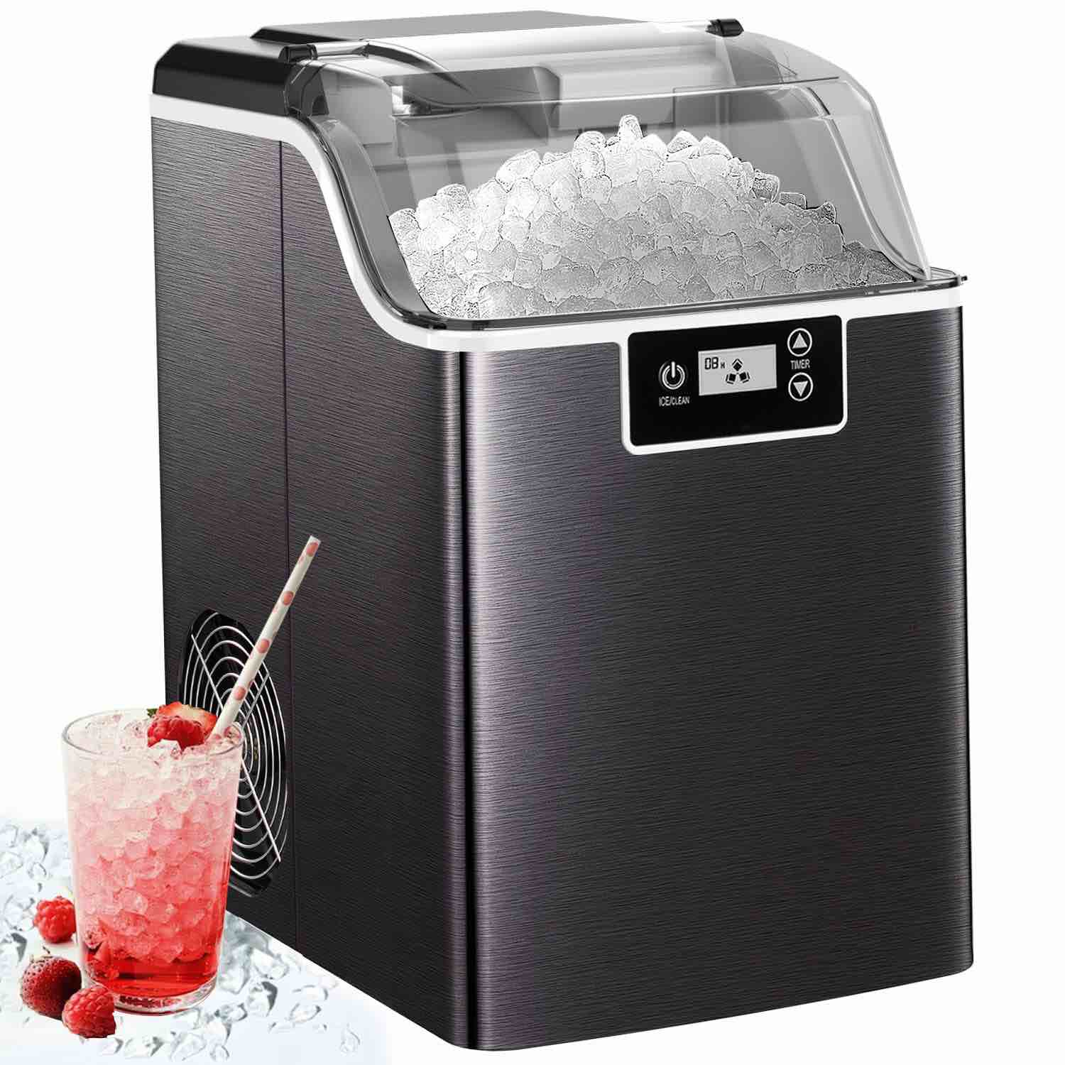Nugget Ice Machine, Nugget Ice Maker Countertop