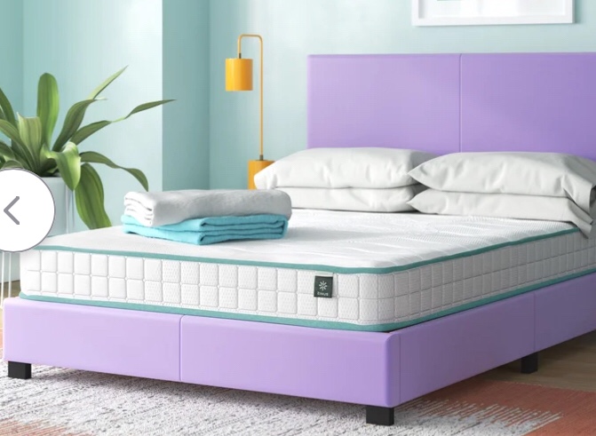Wayfair Sleep™ 8" Medium Innerspring Mattress