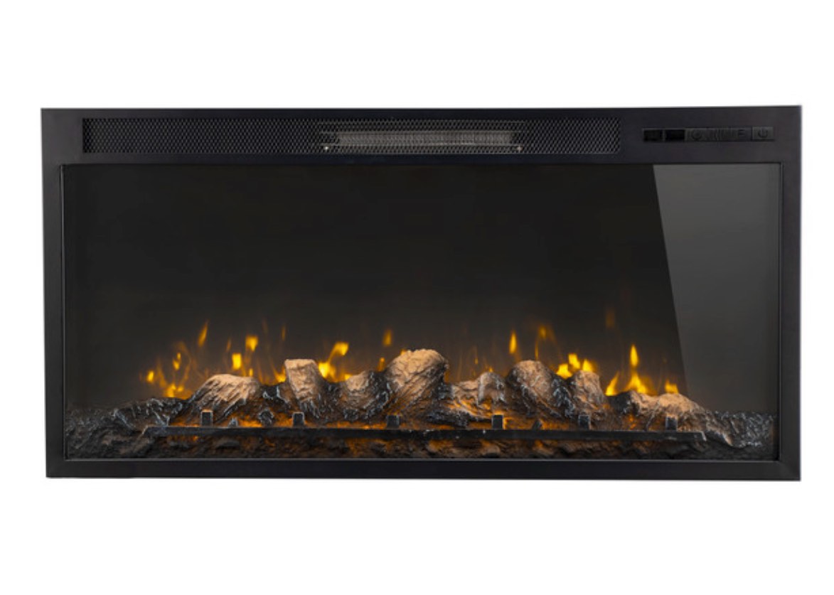 Festival USA RV 36" Insert Electric Fireplace F36-20B