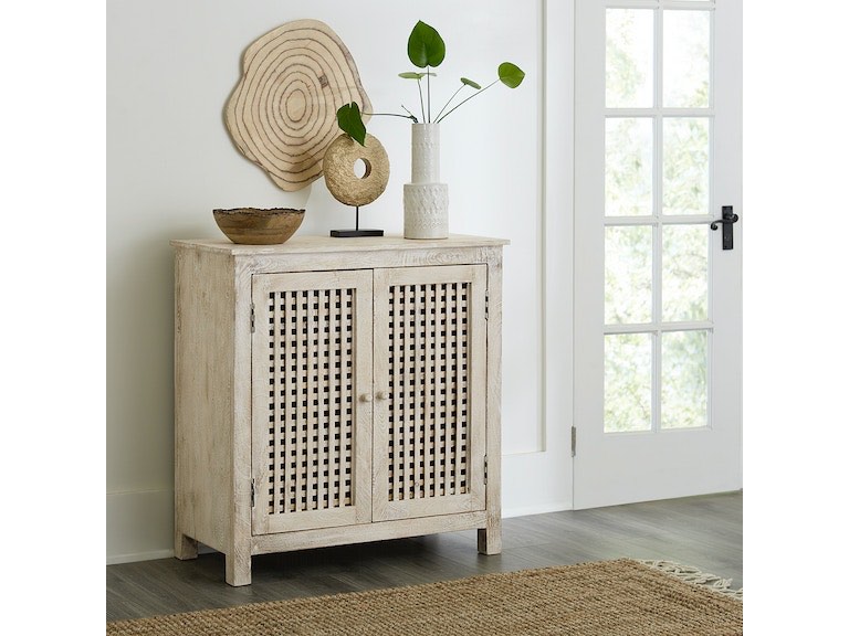Liberty Furniture Dining Room 2 Door Accent Cabinet (SKU: 2127-AC1000)