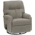 Dark Grey Reclining chair (similar but not the same) 