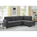 Karina Louise 95.25 wide sofa and chaise (Box 1&2) 