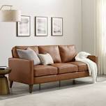 Brown sofa (1 of 2 Only Incomplete) 