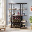 Tribesigns Mdf Wine Rack