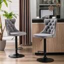 Bar stools 2pc 