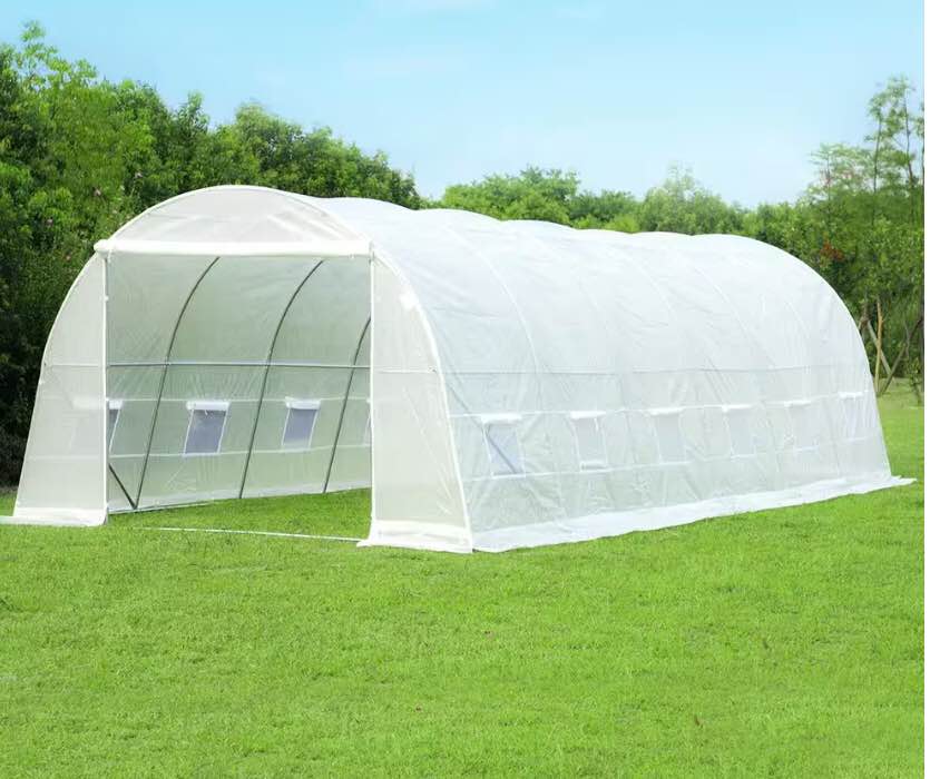 26x10ft Green House white 