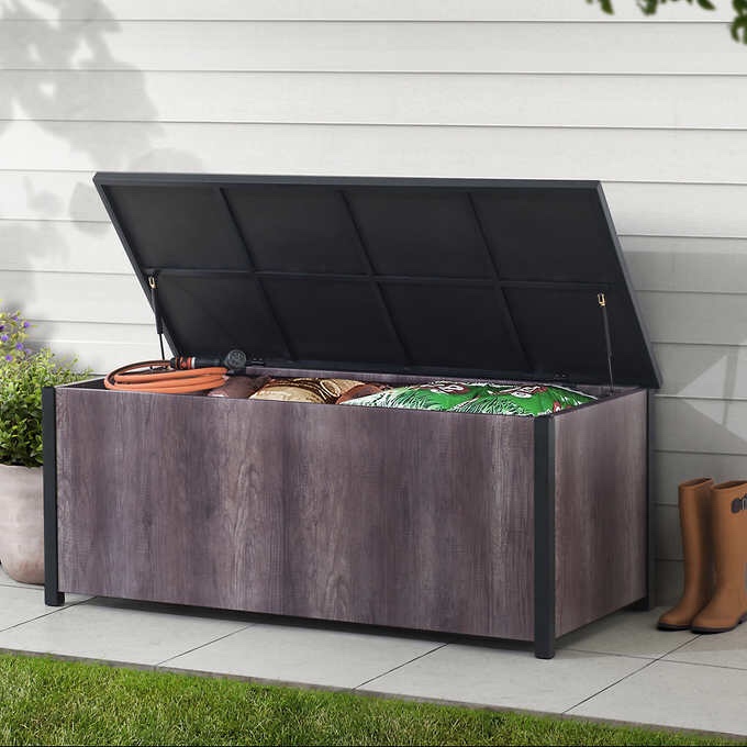 Sunjoy Outdoor Deck Box