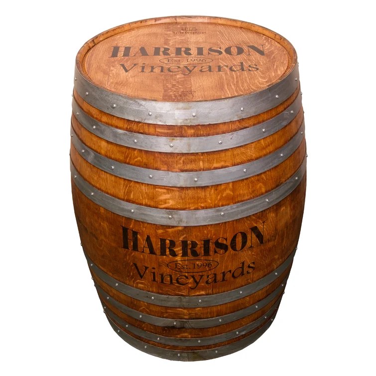 Round Solid Wood Pub Table by Napa East Collection