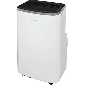 Frigidaire 3-in-1 Connected Portable Room Air Conditioner 14,000 BTU (ASHRAE) / 10,000 BTU (DOE) By Frigidaire (INCOMPLETE SET, ACCESSORIES ONLY)