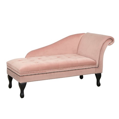 Marcella Storage Chaise - Buylateral (Incomplete) box 2 only 