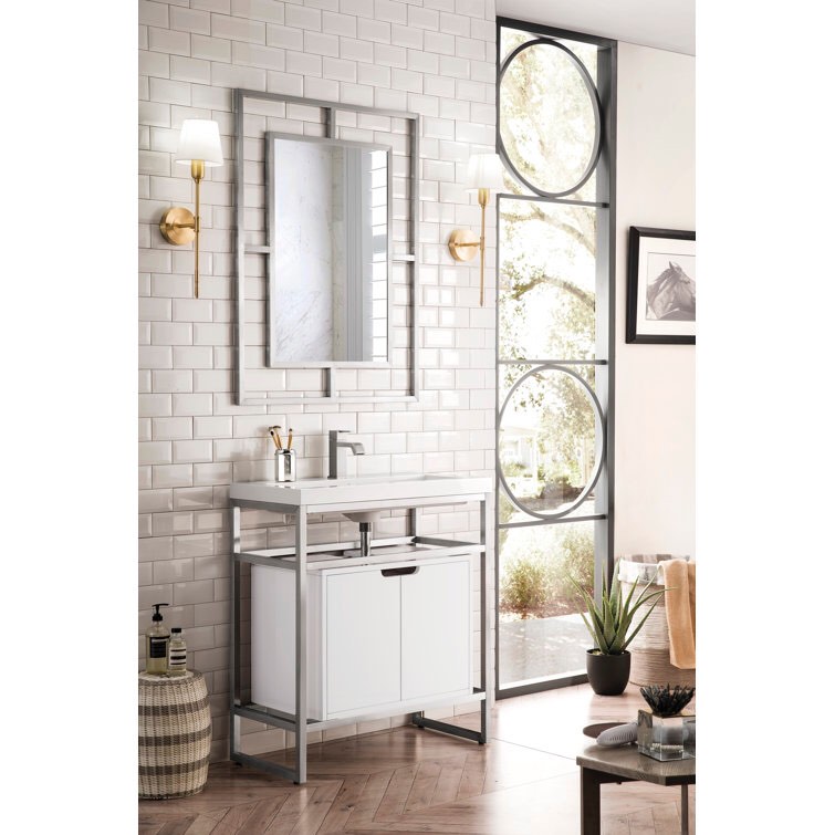 Boston 32" Single Bathroom Vanity Set