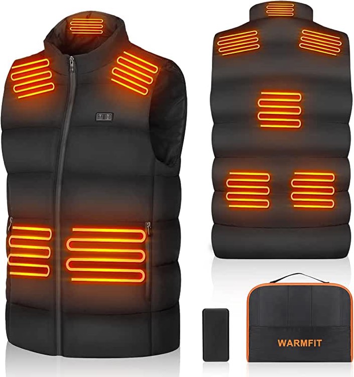 Warmfit Heated Vest
