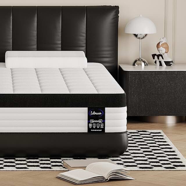 Letmoon Queen Mattress 