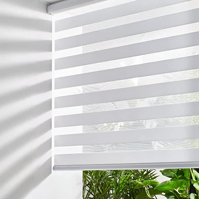 Persilux Cordless Zebra Blind