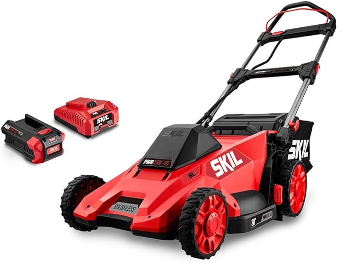 SKIL 20” Powercore 40v Mower