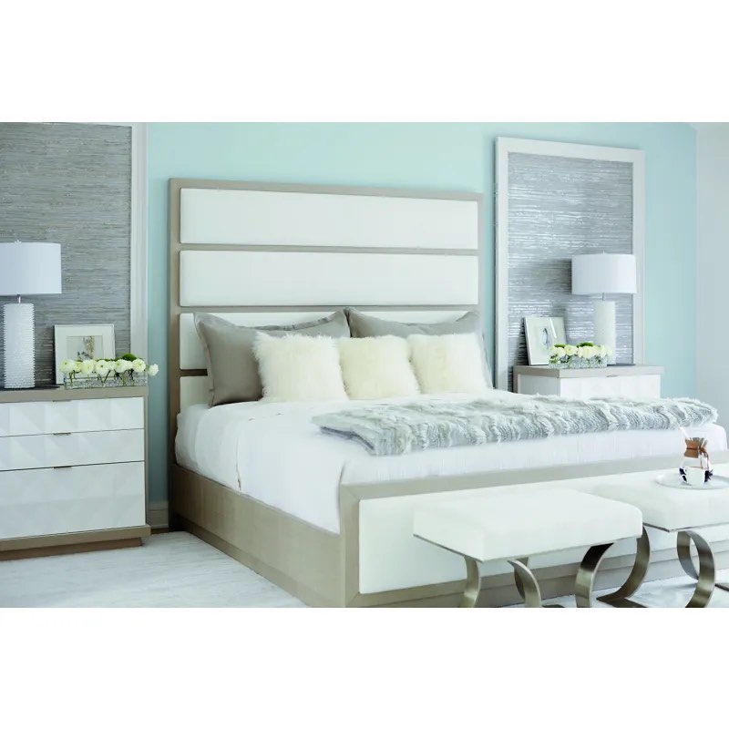 Bernhardt Furniture Axiom Headboard King Size(HEADBOARD ONLY)