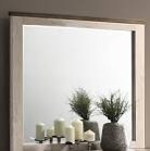Round Hill Furniture B132M Wall Mirror