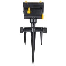 MELNOR Minimax turbo drive oscillating sprinkler covers up to 68’ x 60’ 1137721