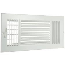 RELIABILT 14-8 wall/ceiling register three-way 2240643